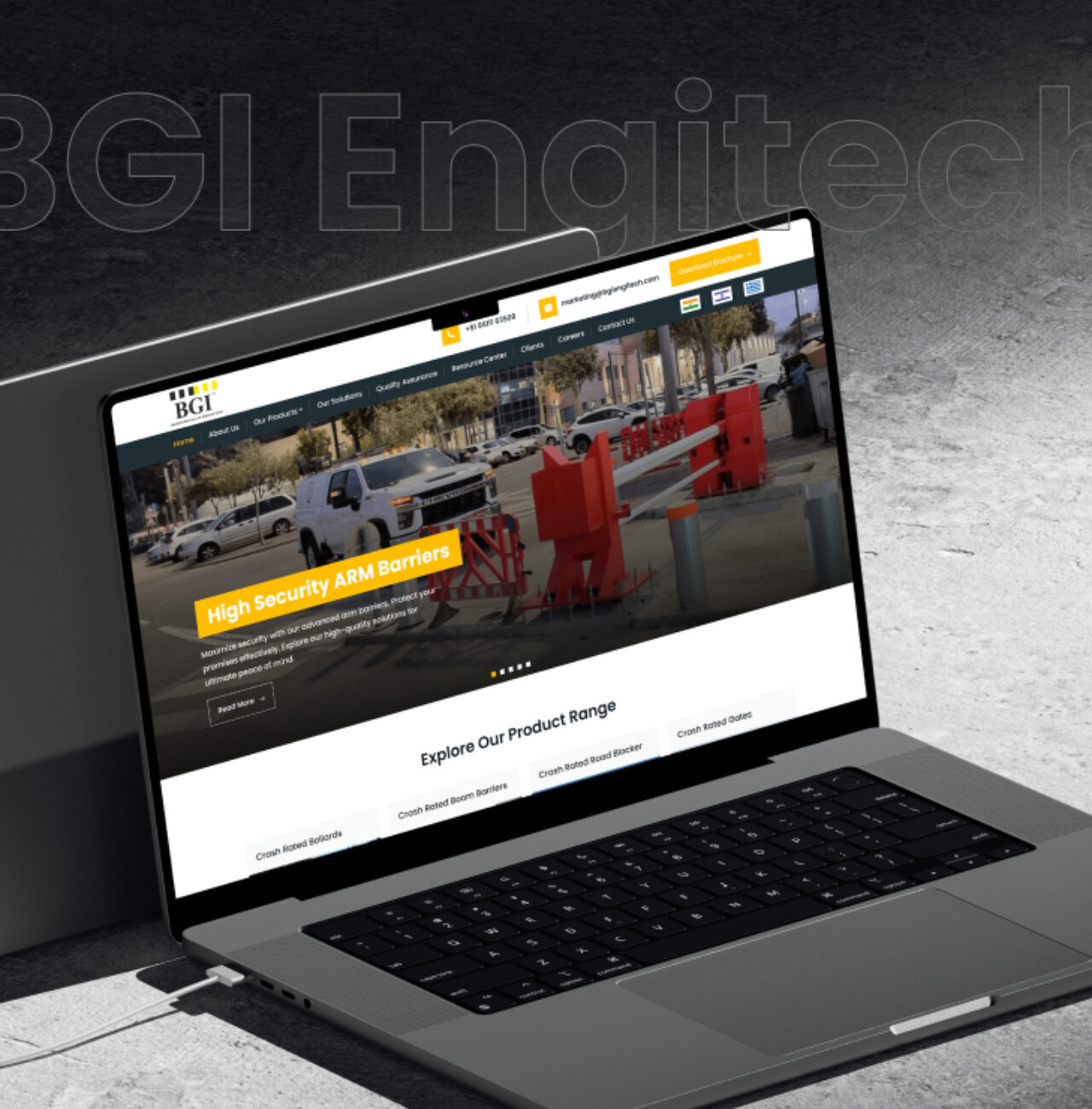 Bgi engitech