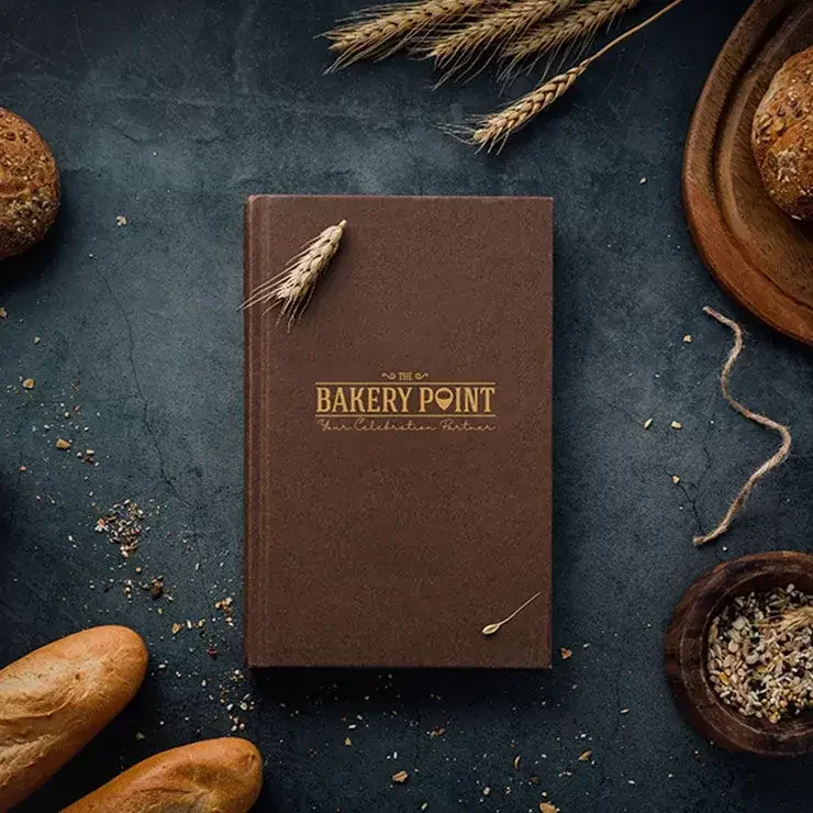 Bakery point branding