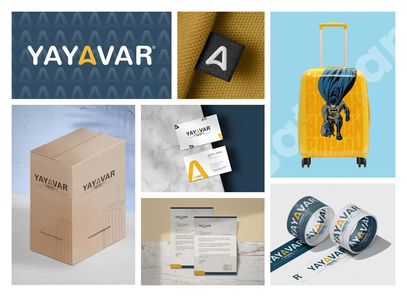 yayavar packaging design